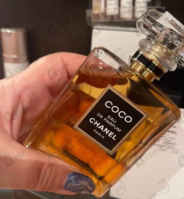 Парфюмерия Coco от Chanel