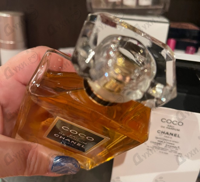 Отзыв Chanel Coco