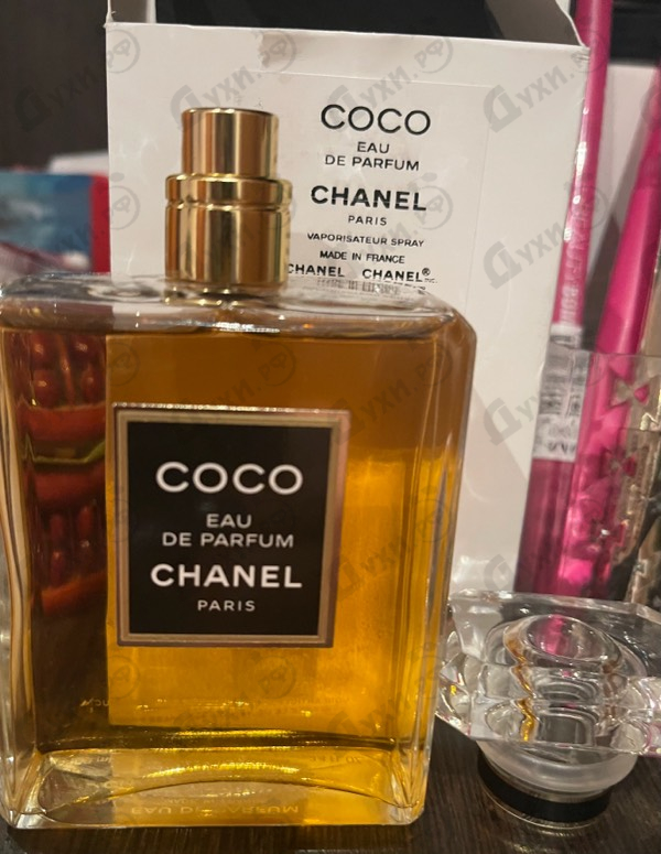 Отзывы Chanel Coco