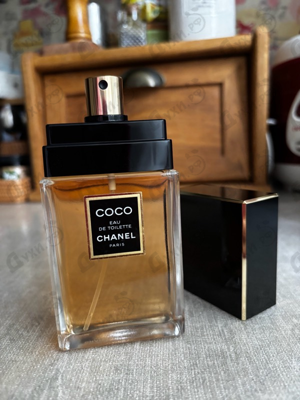 Парфюмерия Chanel Coco