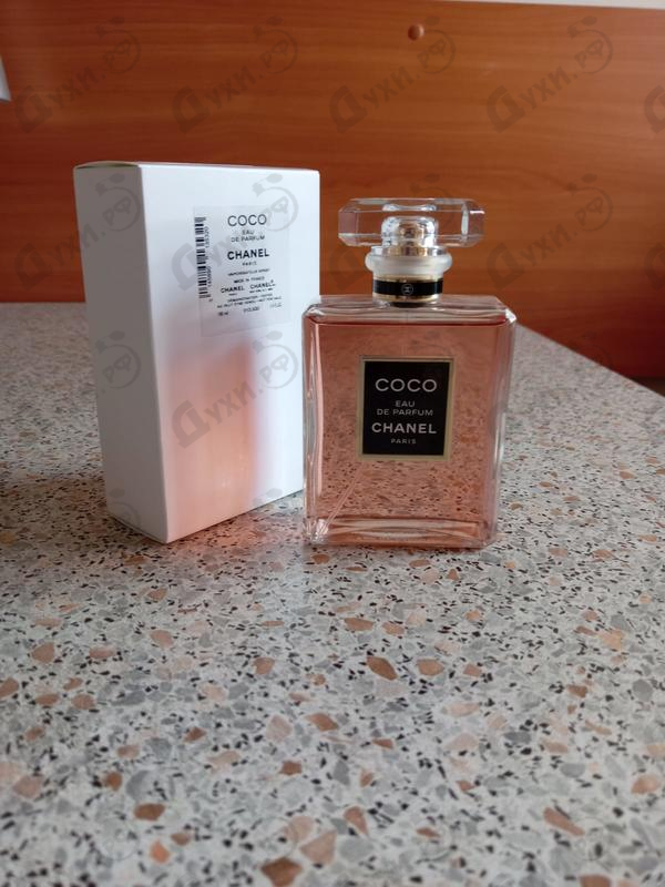 Духи Coco от Chanel