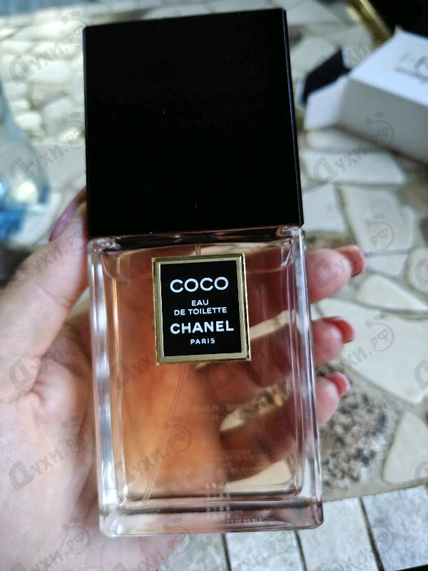 Духи Coco от Chanel