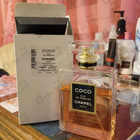 Отзыв Chanel Coco