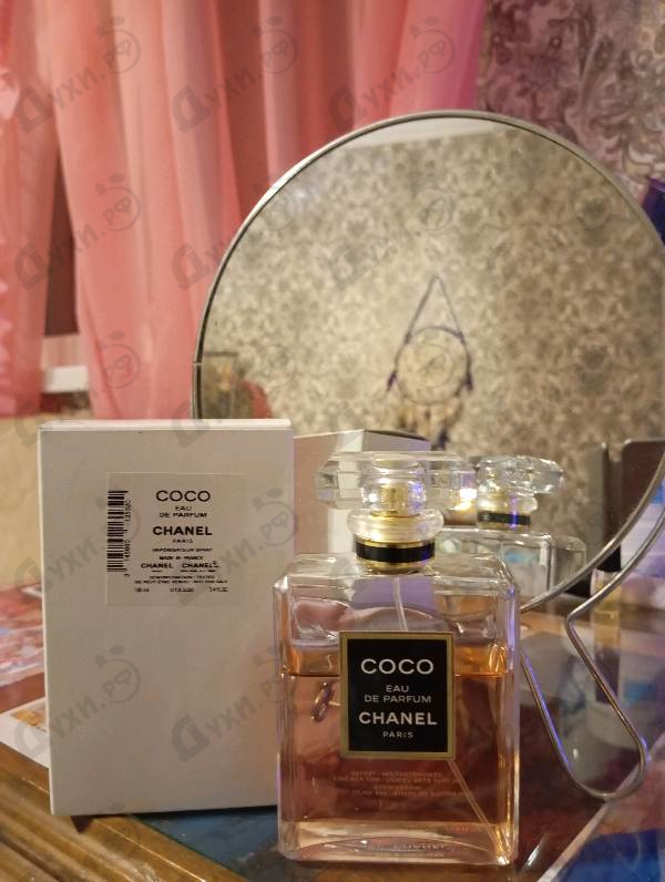 Духи Coco от Chanel