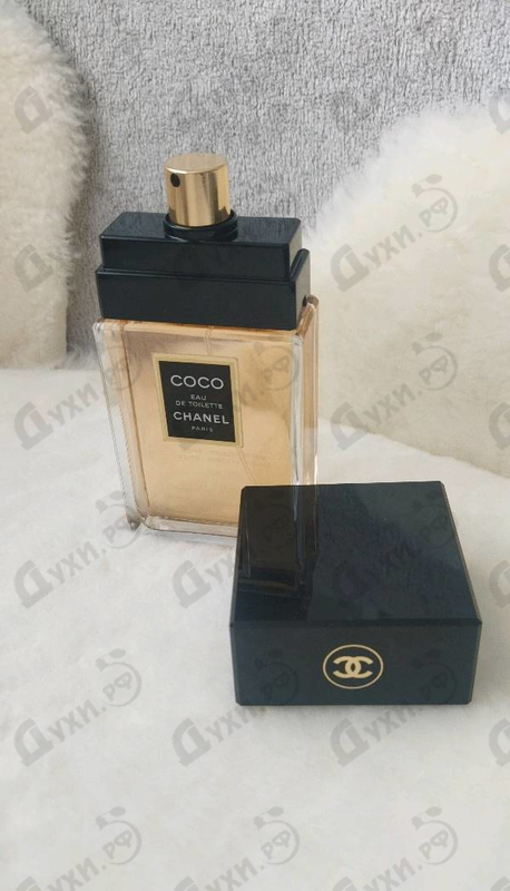 Парфюмерия Chanel Coco