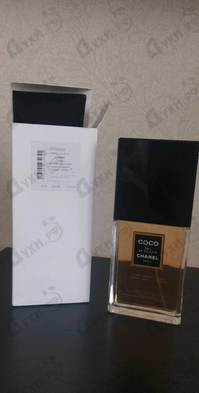 Парфюмерия Chanel Coco