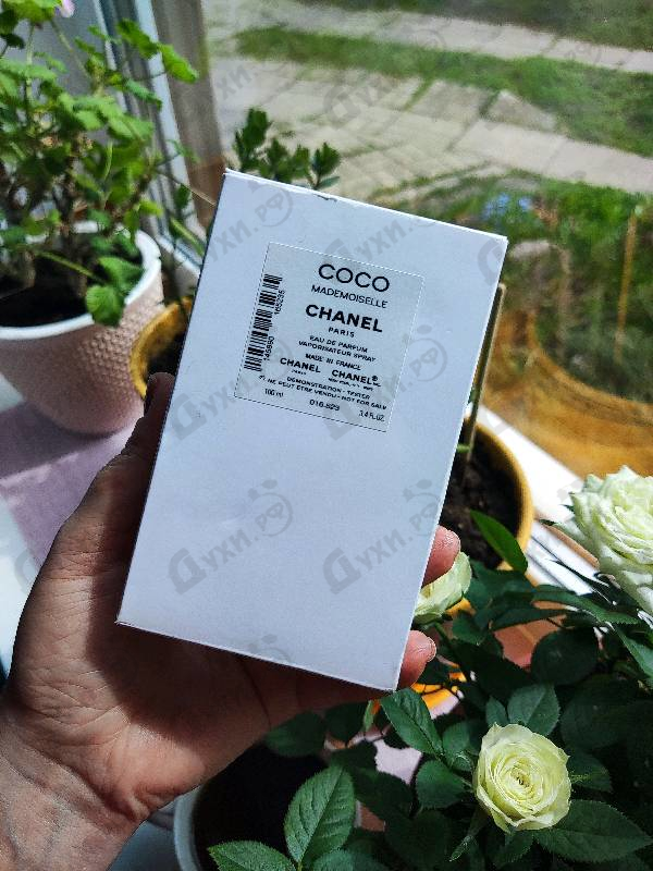 Духи Coco Mademoiselle от Chanel