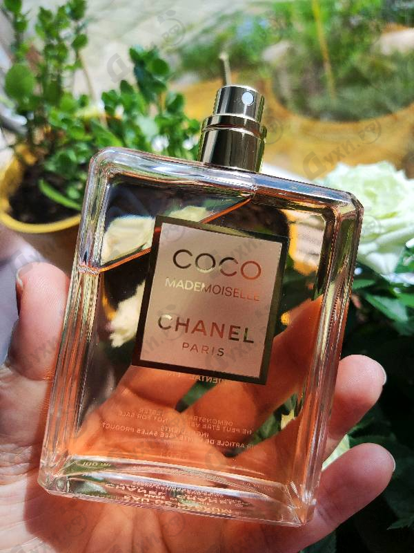 Духи Coco Mademoiselle от Chanel