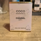 Духи Coco Mademoiselle от Chanel