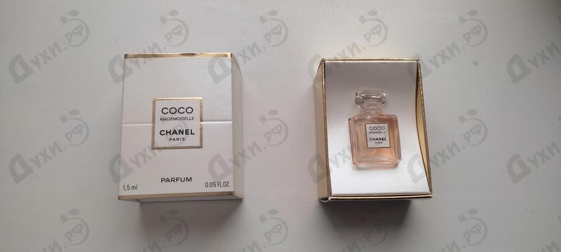 Купить Coco Mademoiselle от Chanel