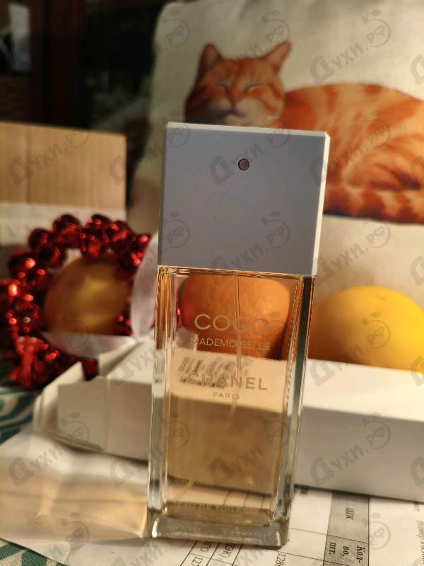 Духи Coco Mademoiselle от Chanel