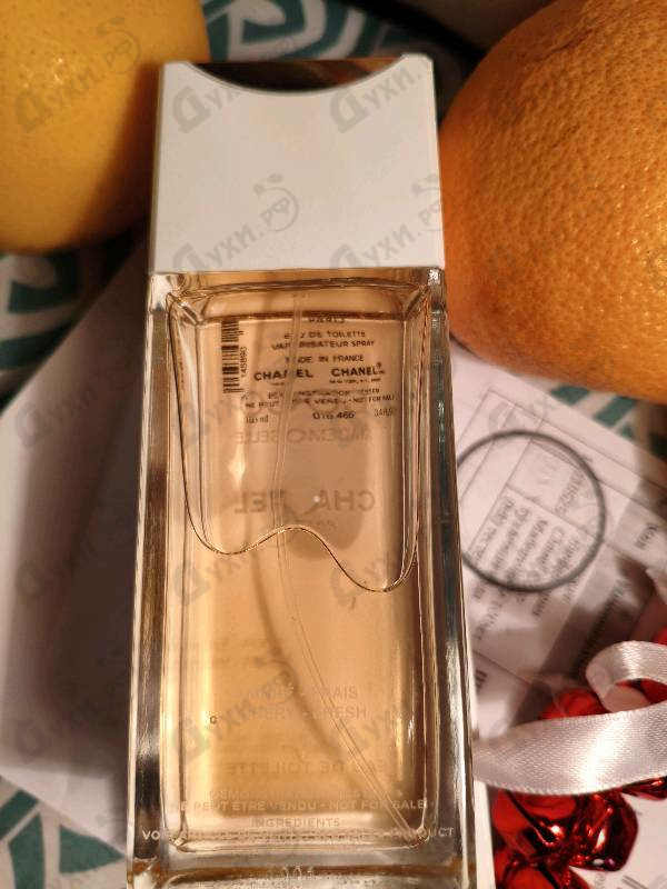 Духи Coco Mademoiselle от Chanel