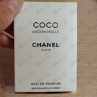 Духи Coco Mademoiselle от Chanel