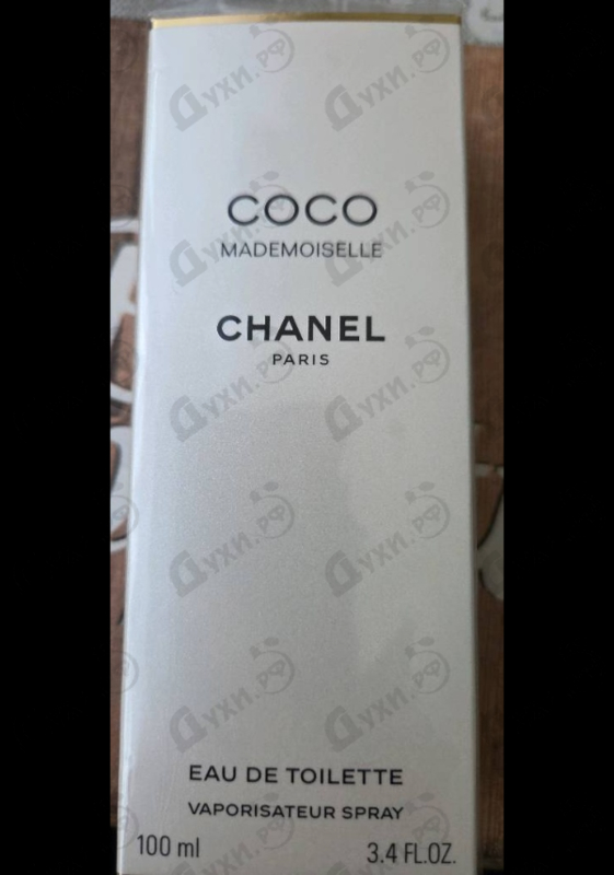 Отзыв Chanel Coco Mademoiselle