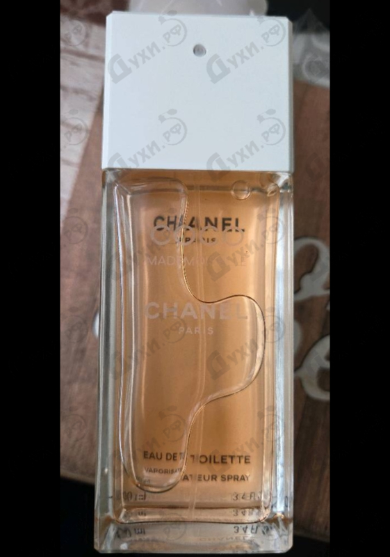 Парфюмерия Coco Mademoiselle от Chanel