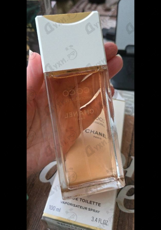 Парфюмерия Coco Mademoiselle от Chanel