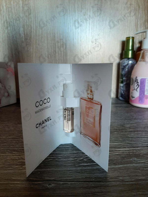 Отзыв Chanel Coco Mademoiselle