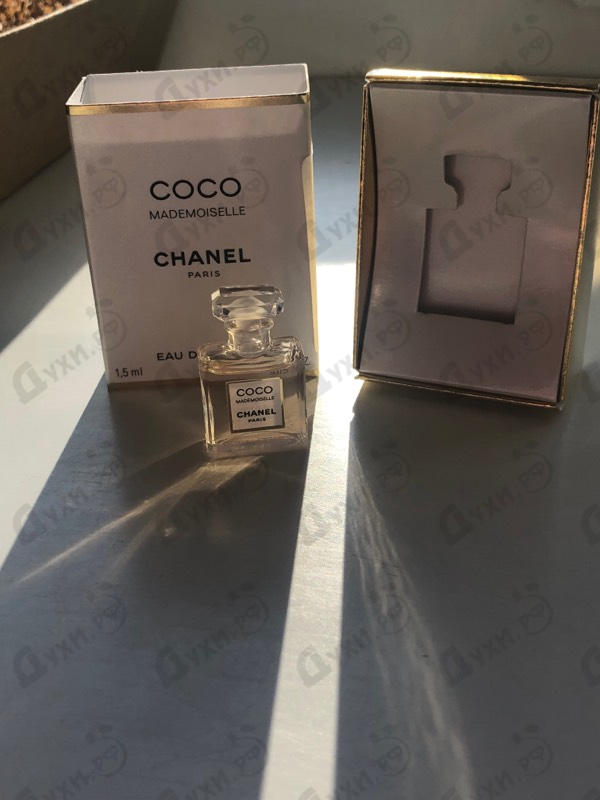 Купить Coco Mademoiselle от Chanel