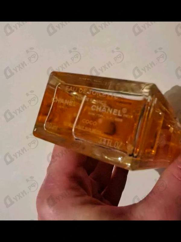 Духи Coco Mademoiselle от Chanel