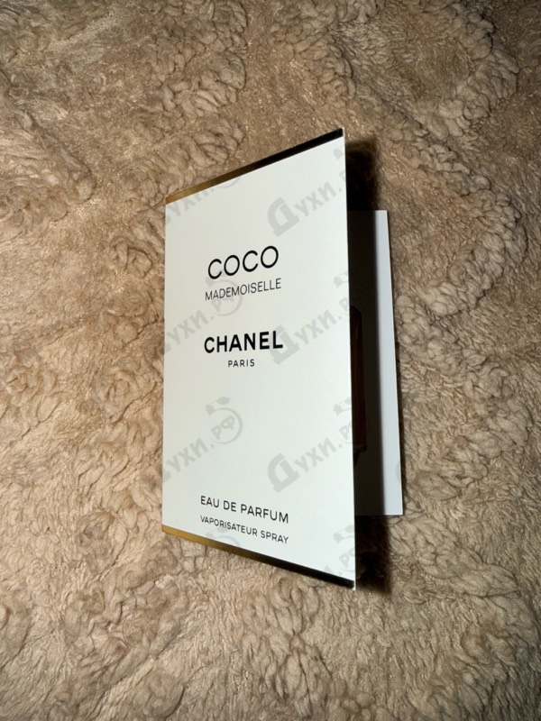 Парфюмерия Coco Mademoiselle от Chanel