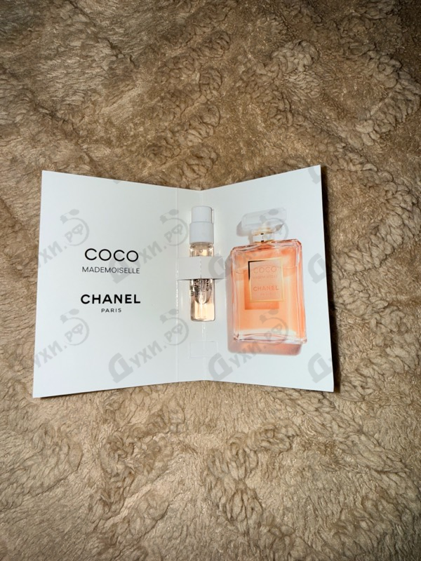 Духи Coco Mademoiselle от Chanel