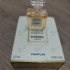 Отзывы Chanel Coco Mademoiselle