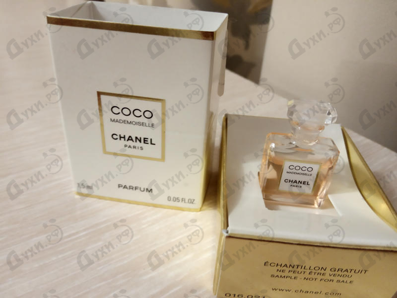 Парфюмерия Coco Mademoiselle от Chanel