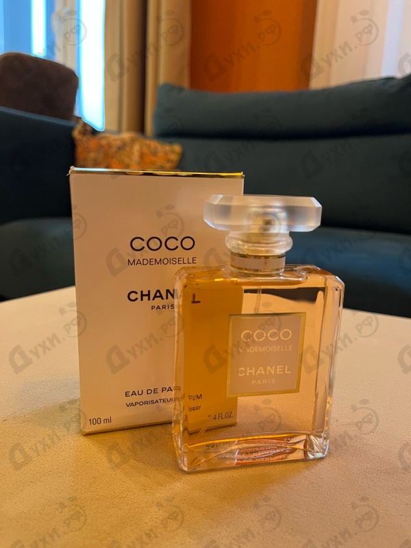 Духи Coco Mademoiselle от Chanel