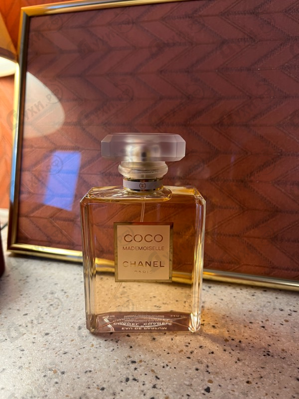 Духи Coco Mademoiselle от Chanel