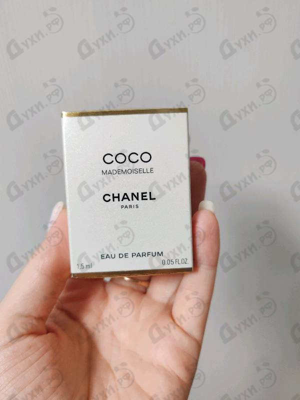Парфюмерия Coco Mademoiselle от Chanel