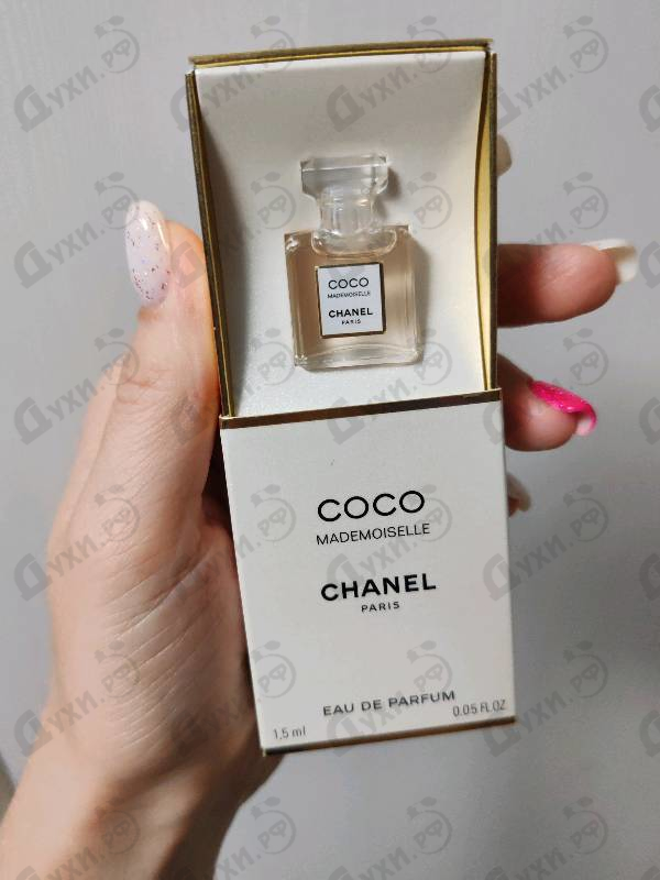 Парфюмерия Chanel Coco Mademoiselle