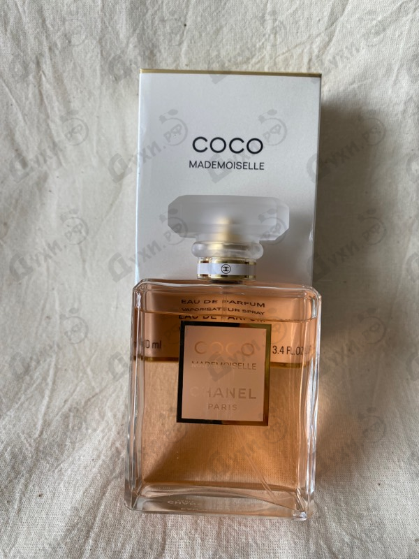 Купить Coco Mademoiselle от Chanel