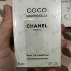 Отзывы Chanel Coco Mademoiselle
