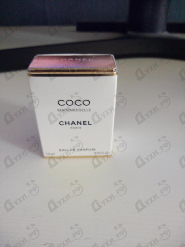 Духи Coco Mademoiselle от Chanel