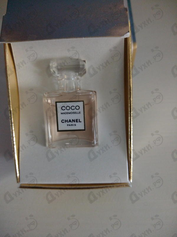 Парфюмерия Coco Mademoiselle от Chanel