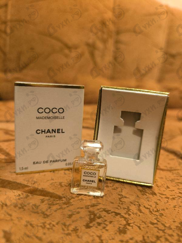 Отзывы Chanel Coco Mademoiselle