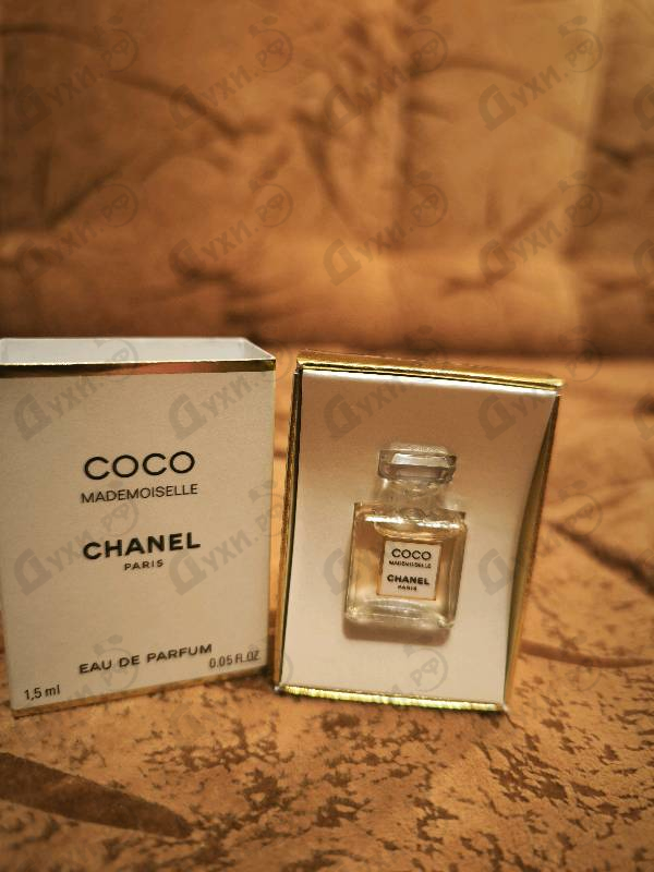 Парфюмерия Coco Mademoiselle от Chanel