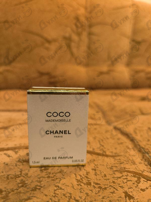 Парфюмерия Chanel Coco Mademoiselle