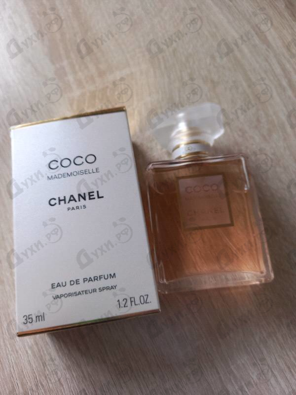 Купить Coco Mademoiselle от Chanel