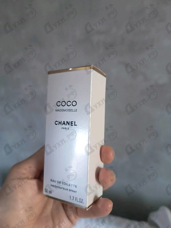 Купить Coco Mademoiselle от Chanel