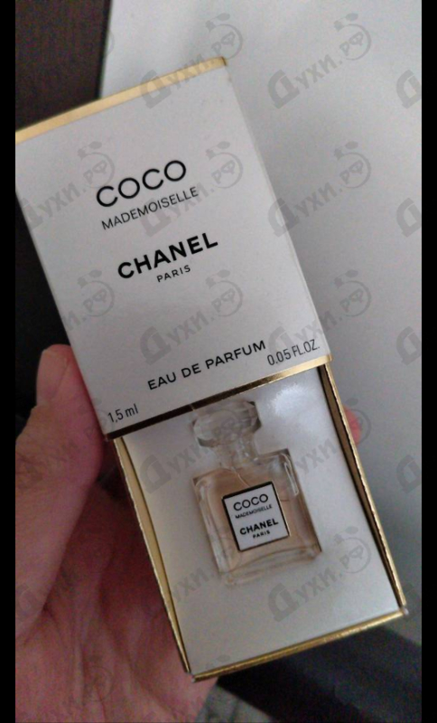 Отзывы Chanel Coco Mademoiselle
