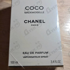 Духи Coco Mademoiselle от Chanel