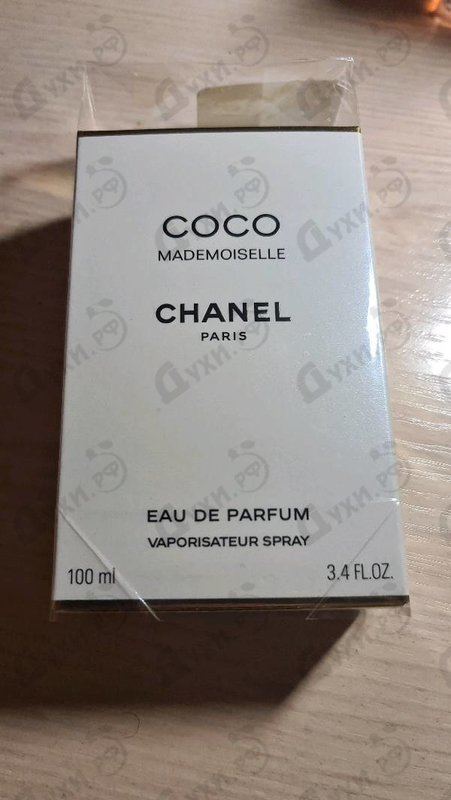 Духи Coco Mademoiselle от Chanel