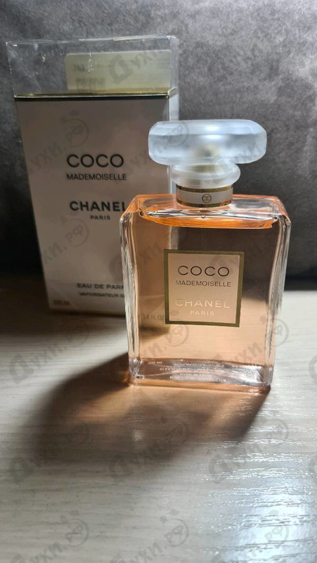 Отзыв Chanel Coco Mademoiselle