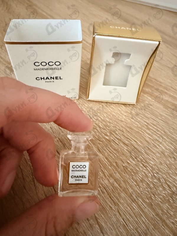 Парфюмерия Chanel Coco Mademoiselle