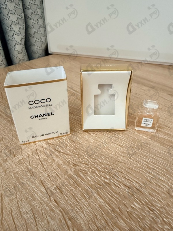 Купить Coco Mademoiselle от Chanel