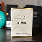 Отзыв Chanel Coco Mademoiselle