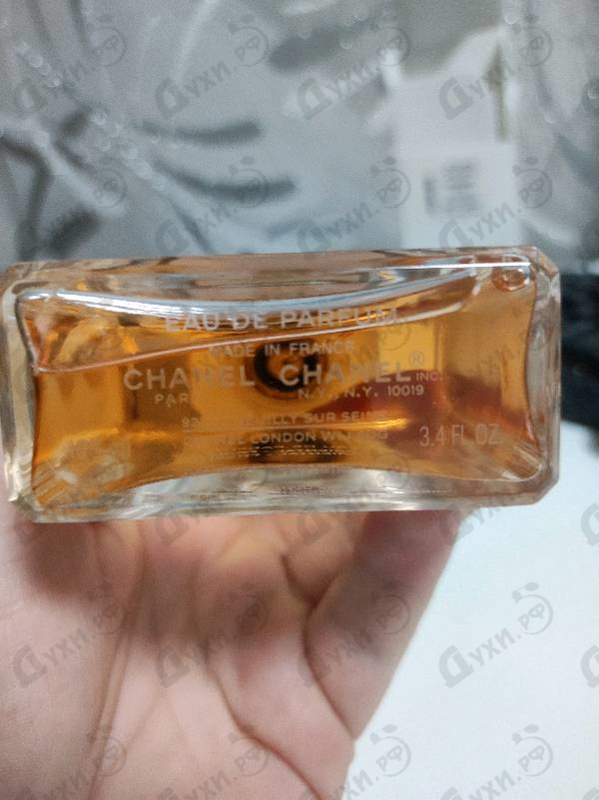 Отзывы Chanel Coco Mademoiselle