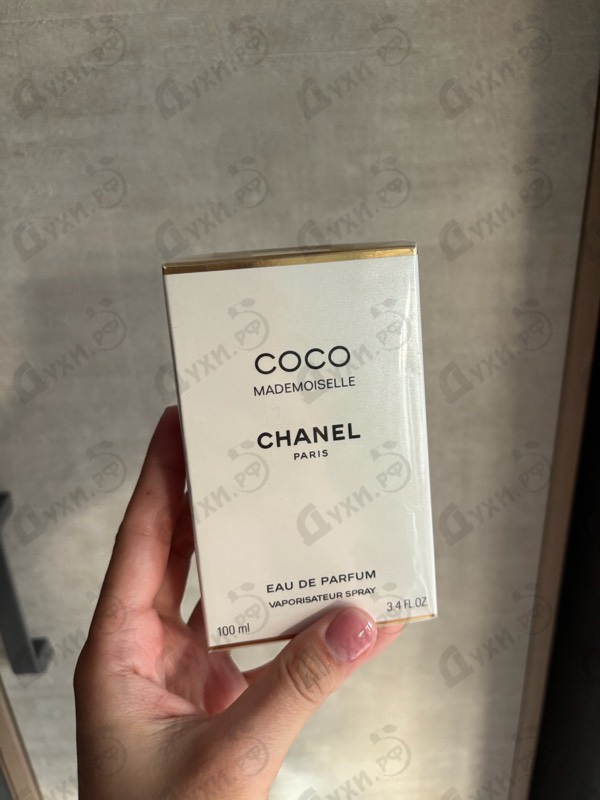 Отзыв Chanel Coco Mademoiselle