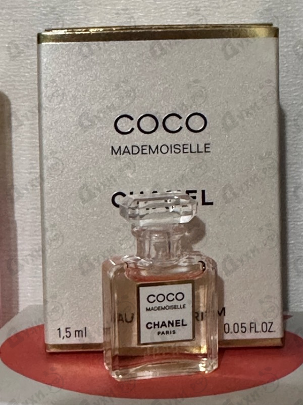 Купить Chanel Coco Mademoiselle